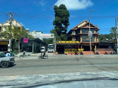 Cần bán gấp  đất mặt tiền đường trần hưng đạo, khu phố 7 phường dương đông, phú quốc 0