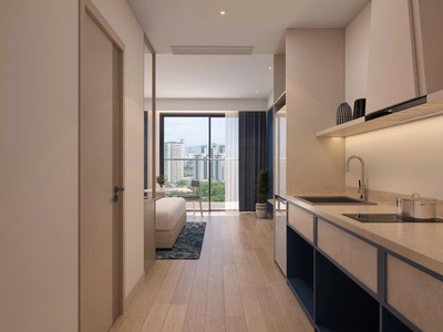 Căn studio sun festo town tầng 18 view mặt hồ chỉ từ 1,75 tỷ 3