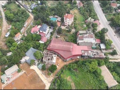 Đất lương sơn   1.356,6m   400m  thổ cư  giá 7,5tr/m 1