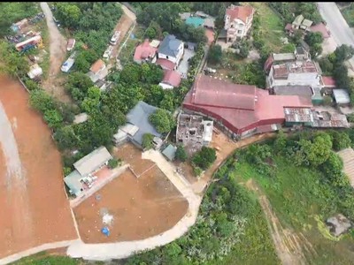 Đất lương sơn   1.356,6m   400m  thổ cư  giá 7,5tr/m 3