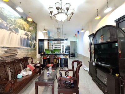 Bán nhà hiệp phú 80m 3 tầng, hẻm ô tô, gần metro ngã tư thủ đức giảm 1 tỷ còn 5.9 tỷ 0