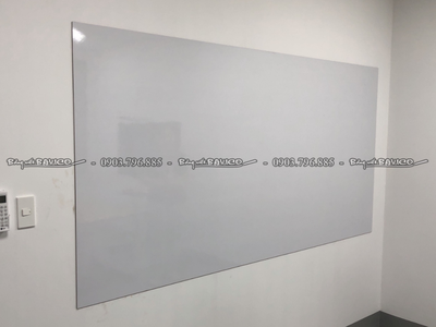 Bảng dán tường Greenlam cao cấp viết bút lông Bavico 2
