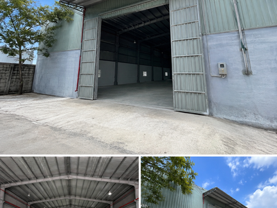 Nhà kho 500M2 đường Tôn Đản, sẵn điện 3 pha và nước - cho thuê giá 50K 0