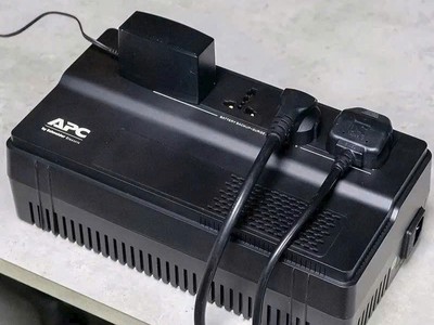 Điện chập chờn, mất điện apc easy bv1000i-ms 0