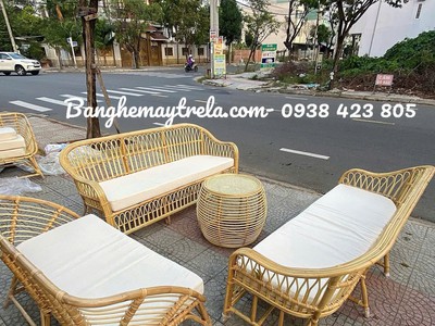 Ghế sofa mây tự nhiên hiện đại 0