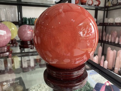 Cầu đá thạch anh Hồng 0
