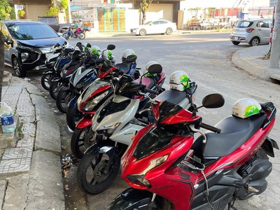 Cho thuê xe máy điện vinfast evo 50cc Đà Nẵng 0