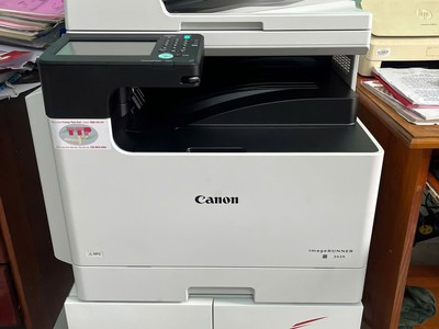 Máy photocopy Canon IR2425: Giải pháp Copy, In, Scan A3 đa năng cho văn phòng 2