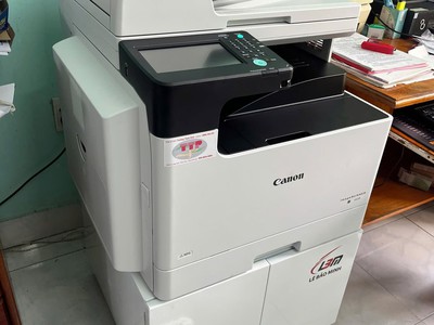 Máy photocopy Canon IR2425: Giải pháp Copy, In, Scan A3 đa năng cho văn phòng 1