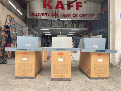  Kaff KF-TL757UTY   Máy Hút Mùi Âm Tủ Vẫy Tay 1800m /h 0