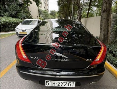 Xe Jaguar XJ series XJL 3.0 Supercharged 2013 - 880 Triệu 1