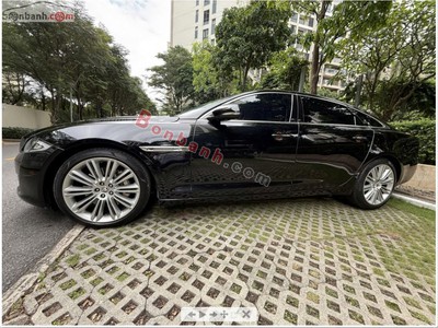 Xe Jaguar XJ series XJL 3.0 Supercharged 2013 - 880 Triệu 2
