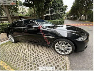 Xe Jaguar XJ series XJL 3.0 Supercharged 2013 - 880 Triệu 4