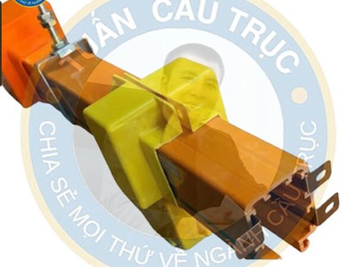 Ray điện hộp kín 3P 0