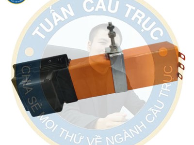 Ray điện hộp kín 3P 1