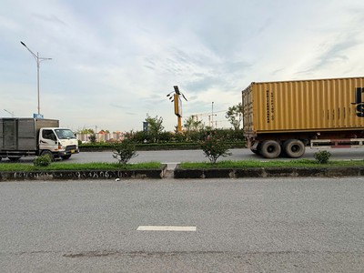 Bán đất mặt đường Bùi Viện, Lê Chân TĐC 4,3ha thông số đẹp - 67,5m2 - mt 4,5m 3