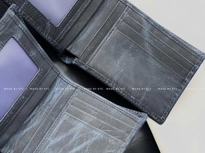 Ví, thắt lưng da thật cho nam -nguồn hàng chất lượng cho khách khởi nghiệp 3