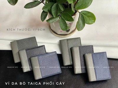 Ví, thắt lưng da thật cho nam -nguồn hàng chất lượng cho khách khởi nghiệp 9