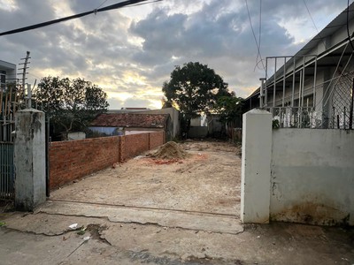 Bán lô đất giá tốt Nguyễn Chích, phường Bắc Nha Trang, chỉ 29tr/m2 1