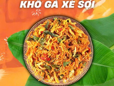 Cách Ăn Khô Gà Chuẩn Vị: Bí Quyết Thưởng Thức Ngon Hơn Mỗi Ngày 0