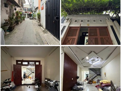 Cần bán nhà đẹp - vị trí trung tâm THÀNH MỸ - P.8 - Q.TÂN BÌNH - TP.HCM 0