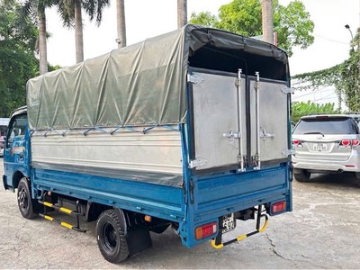 Bán xe k165 đời 2016,tải 2t4 thùng mui bạt,xe chính chủ chạy 11 vạn,máy zin 3