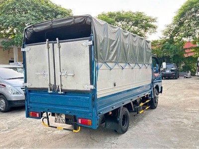 Bán xe k165 đời 2016,tải 2t4 thùng mui bạt,xe chính chủ chạy 11 vạn,máy zin 5