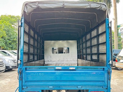 Bán xe k165 đời 2016,tải 2t4 thùng mui bạt,xe chính chủ chạy 11 vạn,máy zin 13