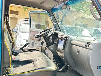 Bán xe k165 đời 2016,tải 2t4 thùng mui bạt,xe chính chủ chạy 11 vạn,máy zin 19