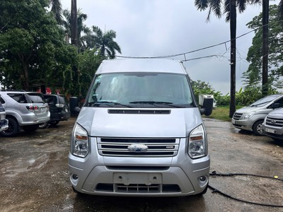 Bán xe ford Transit 16 chỗ ,đời 2017 ,xe chở chuyên gia Hàn Quốc,biển LD đã rút hồ sơ cầm tay 0