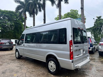 Bán xe ford Transit 16 chỗ ,đời 2017 ,xe chở chuyên gia Hàn Quốc,biển LD đã rút hồ sơ cầm tay 3