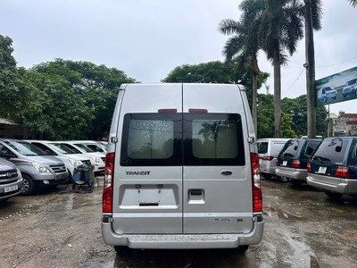 Bán xe ford Transit 16 chỗ ,đời 2017 ,xe chở chuyên gia Hàn Quốc,biển LD đã rút hồ sơ cầm tay 4