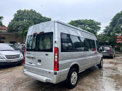 Bán xe ford Transit 16 chỗ ,đời 2017 ,xe chở chuyên gia Hàn Quốc,biển LD đã rút hồ sơ cầm tay 5