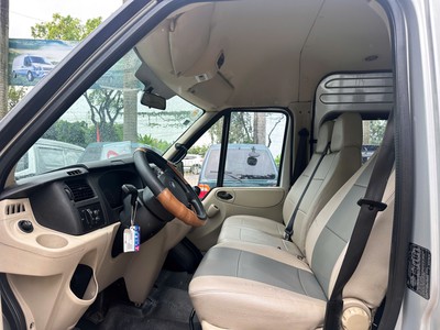 Bán xe ford Transit 16 chỗ ,đời 2017 ,xe chở chuyên gia Hàn Quốc,biển LD đã rút hồ sơ cầm tay 8
