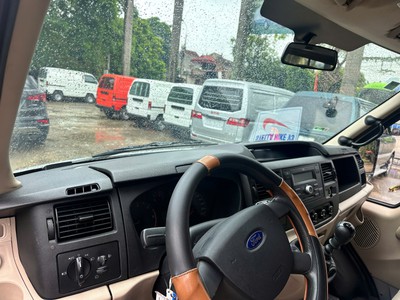 Bán xe ford Transit 16 chỗ ,đời 2017 ,xe chở chuyên gia Hàn Quốc,biển LD đã rút hồ sơ cầm tay 10
