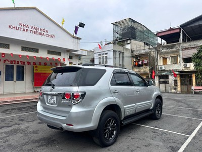 Bán Fortuner đời 2015 moden 2016 động cơ 2.7 số tự động,một cầu,tên công ty đã rút hồ sơ cầm tay 5