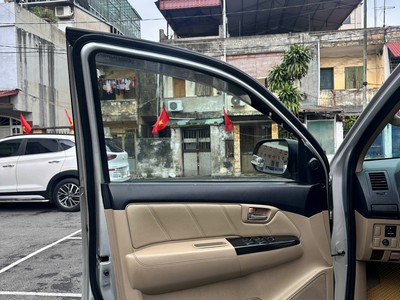 Bán Fortuner đời 2015 moden 2016 động cơ 2.7 số tự động,một cầu,tên công ty đã rút hồ sơ cầm tay 8
