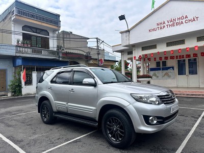 Bán Fortuner đời 2015 moden 2016 động cơ 2.7 số tự động,một cầu,tên công ty đã rút hồ sơ cầm tay 2