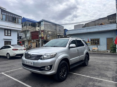 Bán Fortuner đời 2015 moden 2016 động cơ 2.7 số tự động,một cầu,tên công ty đã rút hồ sơ cầm tay 3