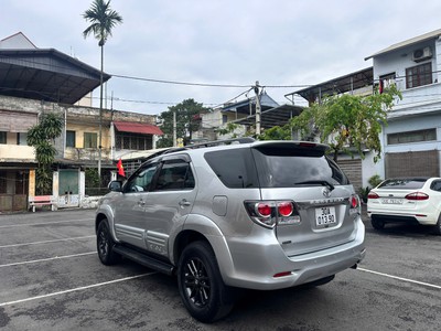 Bán Fortuner đời 2015 moden 2016 động cơ 2.7 số tự động,một cầu,tên công ty đã rút hồ sơ cầm tay 7