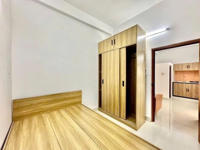 Bán nhà 6 tầng - 18 chdv - hẻm 8m quang trung - ngay co.op mart, 4x34m, sổ a4, 16,9 tỷ. 0