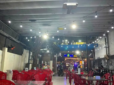 Sang nhượng quán lẩu gà lá é - vị trí đẹp, khách quen ổn định địa chỉ: 106a, đường sô 2, phường 0