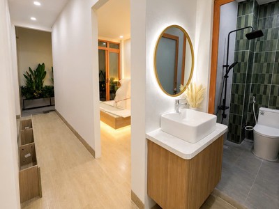 5 tỷ 15 bán nhà xây mới huỳnh tấn phát, nhà bè 1