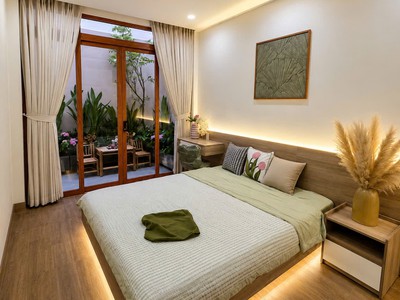 5 tỷ 15 bán nhà xây mới huỳnh tấn phát, nhà bè 4