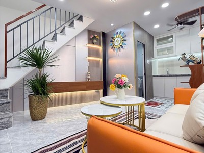 Bán nhà 2 tầng, 28m2 đường số 5, phường linh xuân, thủ đức, tp hcm, shr. giá 2.59 tỷ. 1