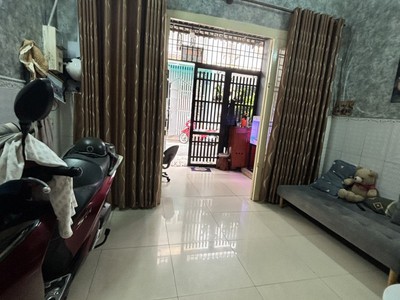 Nhà 45M2 4x11 hẻm 5m bên hông trường Kim Đồng giá 4.65 TỶ 1