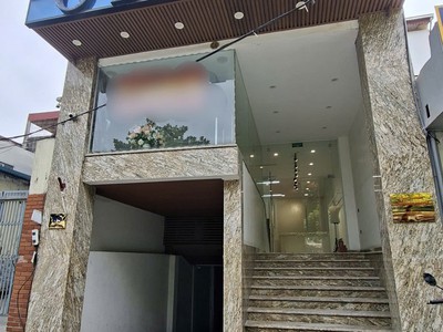 Cho thuê sàn văn phòng mặt phố xã đàn đẹp 
