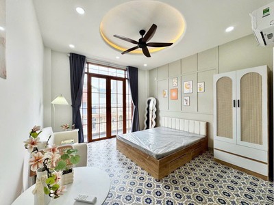 Bán nhà đường số 33, linh đông, thủ đức, tp hcm. dt 80m2, 5 tầng, shr. giá 10,68 tỷ. 1