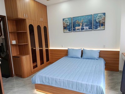 Bán nhà 2 tầng, 28m2 đường số 5, phường linh xuân, thủ đức, tp hcm, shr. giá 2.59 tỷ. 3
