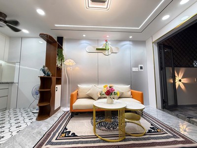Bán nhà 2 tầng, 28m2 đường số 5, phường linh xuân, thủ đức, tp hcm, shr. giá 2.59 tỷ. 2